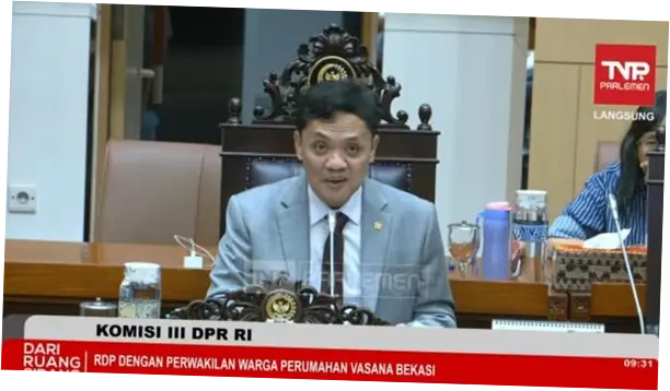 Ketua Komisi III DPR Dukung Polri Tindak Tegas Pelaku Begal Tanpa Kompromi