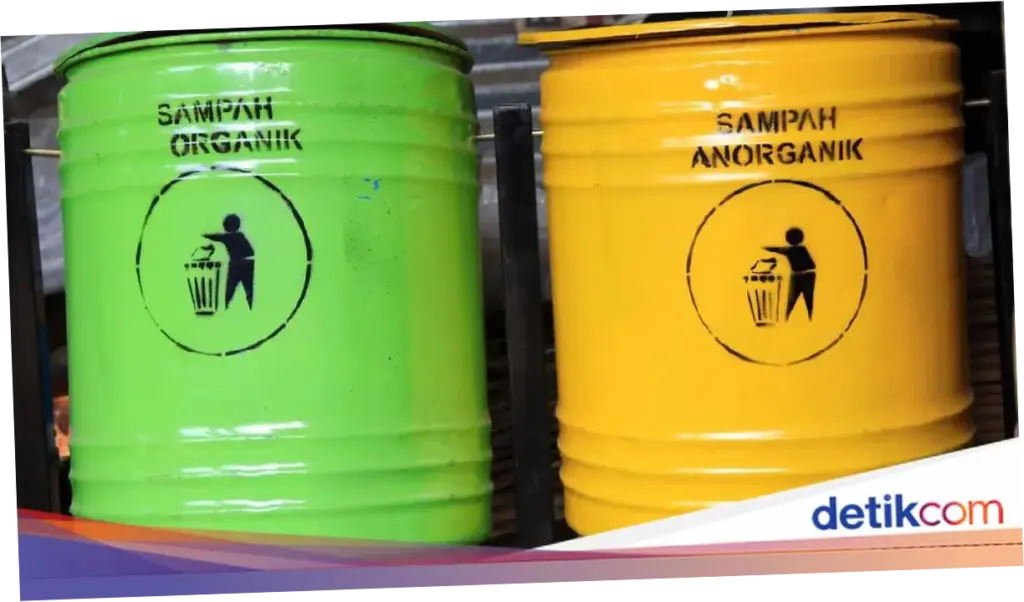 Ketua RW Bisa Beri Sanksi Jika Warga Jakarta Tak Tertib Pilah Sampah