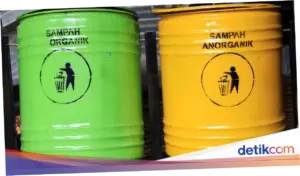 Ketua RW Bisa Beri Sanksi Jika Warga Jakarta Tak Tertib Pilah Sampah