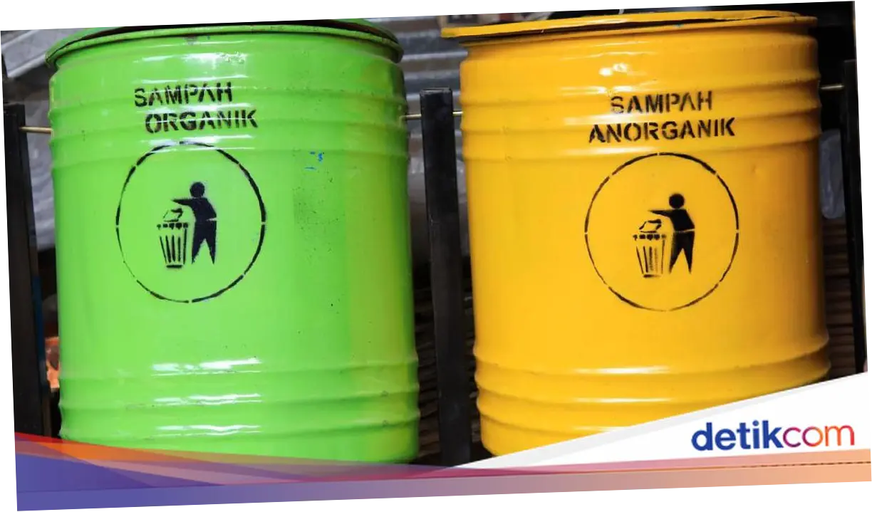 Ketua RW Bisa Beri Sanksi Jika Warga Jakarta Tak Tertib Pilah Sampah