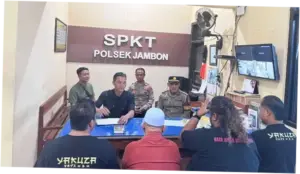 Kiai di Ponorogo yang Cabuli 11 Santri Laki-laki Ditahan