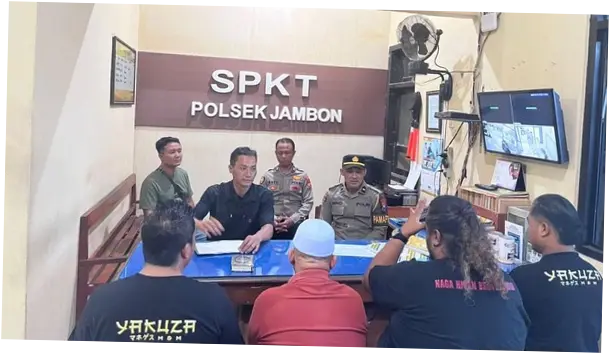 Kiai di Ponorogo yang Cabuli 11 Santri Laki-laki Ditahan