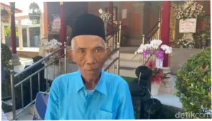 Kisah Penjual Kacamata di Bali Nabung 20 Tahun untuk Naik Haji