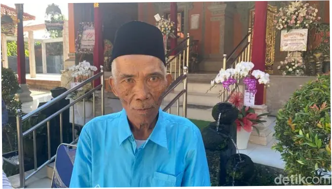 Kisah Penjual Kacamata di Bali Nabung 20 Tahun untuk Naik Haji