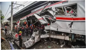KNKT Ungkap Alasan Pusdal Manggarai Minta Masinis Argo Bromo Rem Dikit-dikit