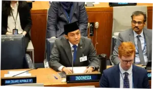 Komiten Prabowo Perkuat Tata Kelola Hutan di Markas PBB