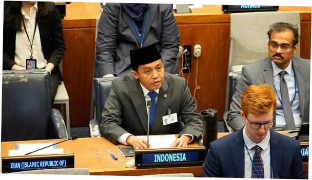 Komiten Prabowo Perkuat Tata Kelola Hutan di Markas PBB