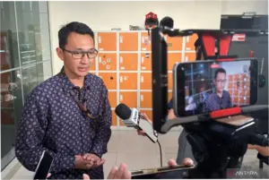 KPK Panggil Anggota DPRD Rejang Lebong Anton Doriska Terkait Kasus Bupati Fikri