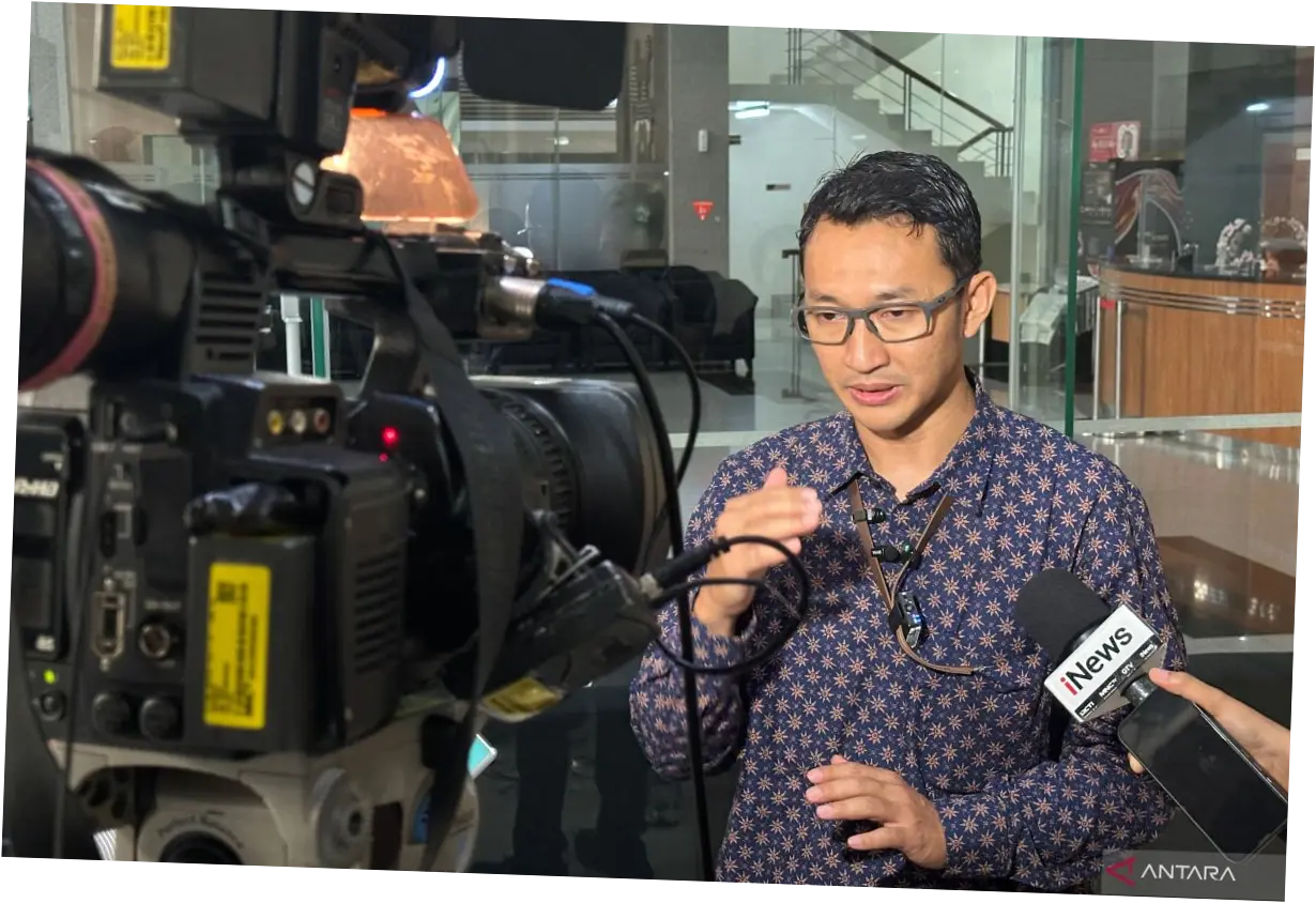 KPK Panggil Direktur PNBP SDA Kemenkeu Jadi Saksi Kasus Eks Bupati Kukar