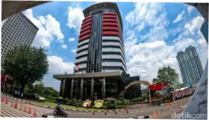 KPK Panggil Panitera Jakut-Semarang Terkait Kasus Hakim PN Depok