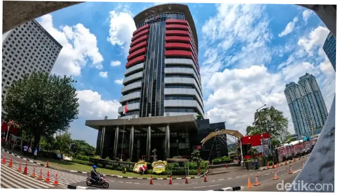 KPK Panggil Panitera Jakut-Semarang Terkait Kasus Hakim PN Depok