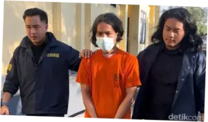 Kronologi Aksi Keji Badut di Mojokerto Aniaya Istri hingga Bunuh Mertua