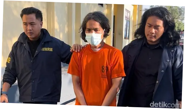 Kronologi Aksi Keji Badut di Mojokerto Aniaya Istri hingga Bunuh Mertua