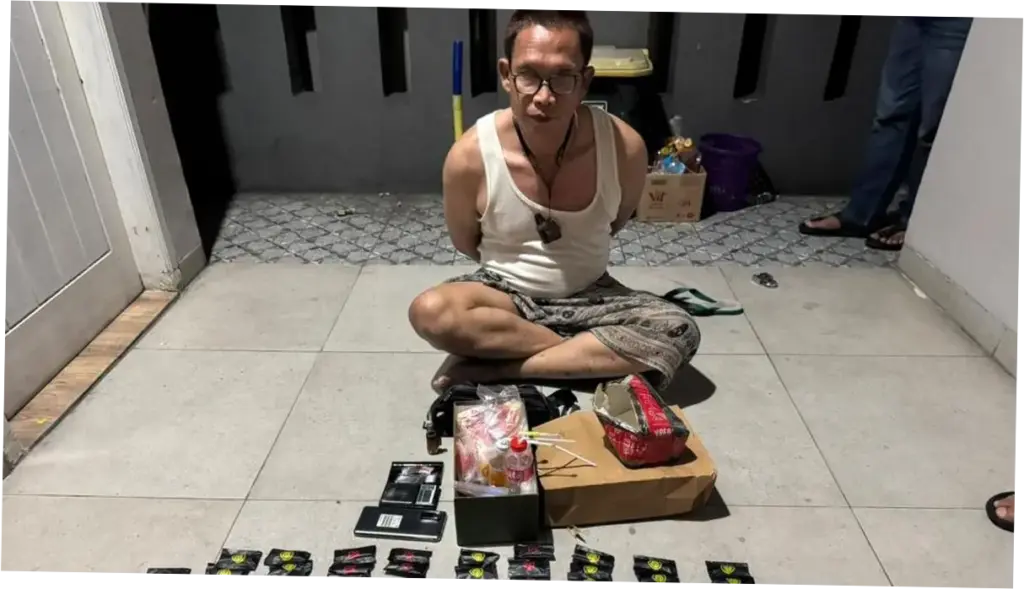 Kurir Vape Narkoba Ditangkap di Jakbar, Polisi Sita 30 Cartridge Etomidate