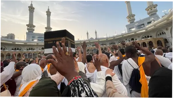 Larangan Bagi Jemaah Sebelum Puncak Haji Armuzna