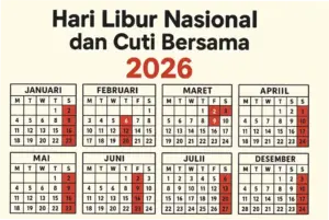 Libur Panjang Idul Adha 2026: Informasi dan Jadwal