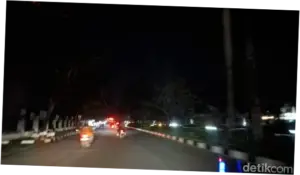 Listrik di Riau hingga Aceh Padam Total Akibat Gangguan, PLN Minta Maaf