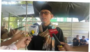 Masjid Al-Azhar Jaksel Sembelih 57 Hewan Kurban di Idul Adha 1447 H