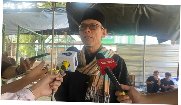 Masjid Al-Azhar Jaksel Sembelih 57 Hewan Kurban di Idul Adha 1447 H