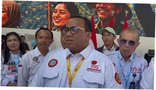 May Day 2026, KSPSI Usulkan Beasiswa LPDP untuk Aktivis Buruh