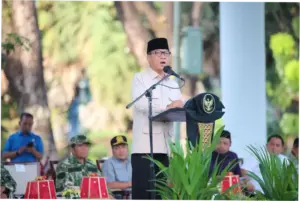 Mendes Dorong Kades Se-Sulsel Realisasikan Asta Cita Ke-6 Presiden