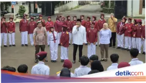 Mensos Sebut Dana Rp 500 T Perlinsos Bukti Nyata Perhatian Prabowo ke Buruh