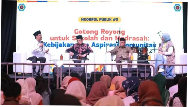 Mensos: Sekolah Rakyat Bagian Strategi Besar Pengentasan Kemiskinan