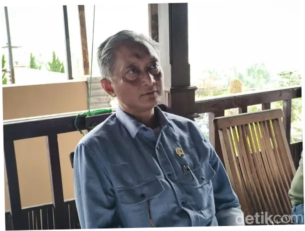 Menteri PU Sentil Pejabat Bikin Sekolah Rakyat Setengah Mangkrak