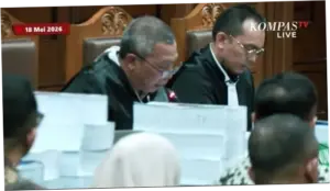 Miki Mahfud Terdakwa Kasus Pemerasan Sertifikasi K3 Dituntut 3 Tahun Penjara