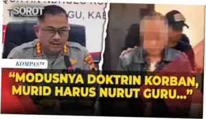 Modus Pendiri Ponpes di Pati Perkosa Santri: Korban Diancam Putus Jalur Ilmu