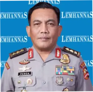 Mutasi Polri: Komjen Panca Putra Jabat Kalemdiklat