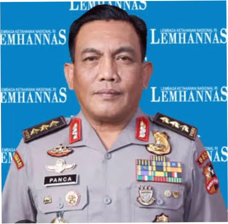 Mutasi Polri: Komjen Panca Putra Jabat Kalemdiklat