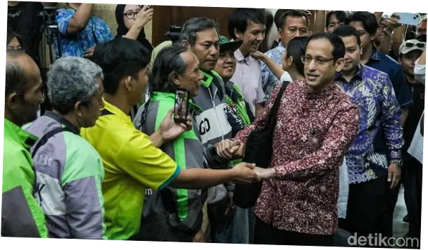 Nadiem Makarim Usai Dituntut 18 Tahun Penjara: Sangat Mengecewakan