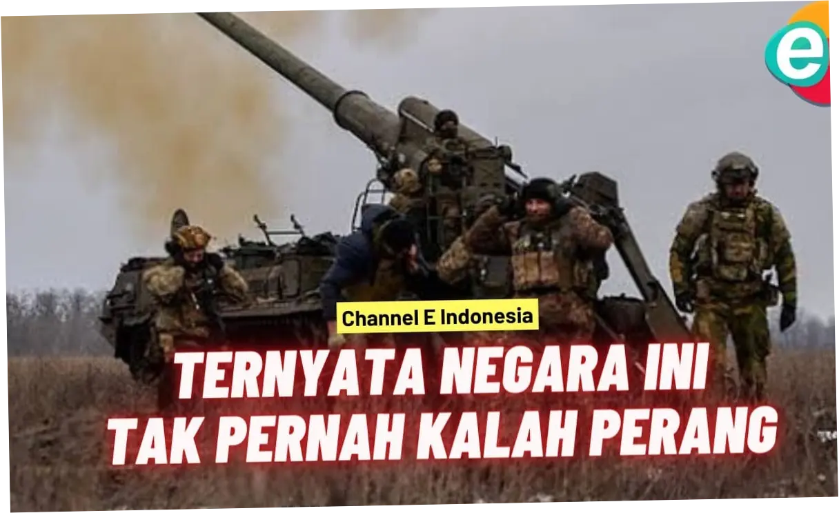 Negara Ini Pernah Kalah Saat Berperang Lawan Burung