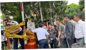 Operator Parkir Ilegal di Blok M Square Raup Rp 100 Juta Per Hari