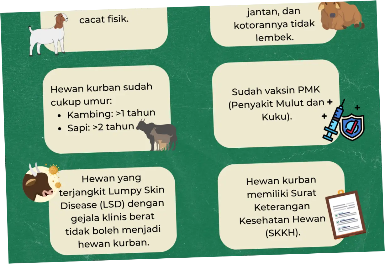Panduan Memilih Hewan Kurban untuk Idul Adha 2026