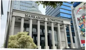 Pasal Suami Cari Materi dan Istri Atur Domestik Rumah Digugat ke MK