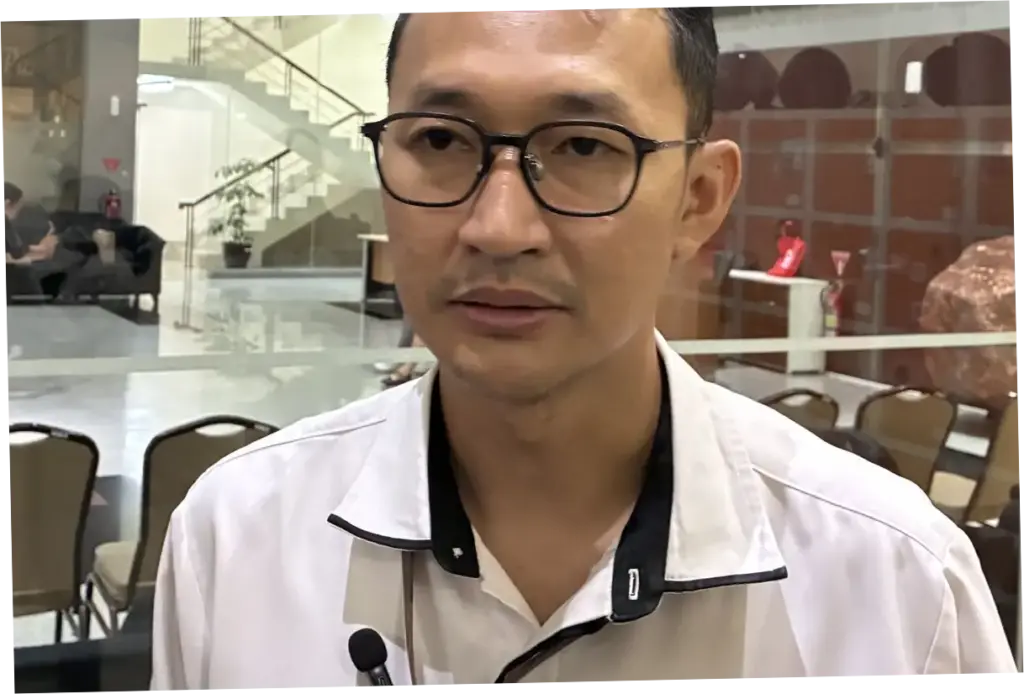 Pebisnis Heri 'Black', Digeledah KPK Usai Tak Hadir Jadi Saksi