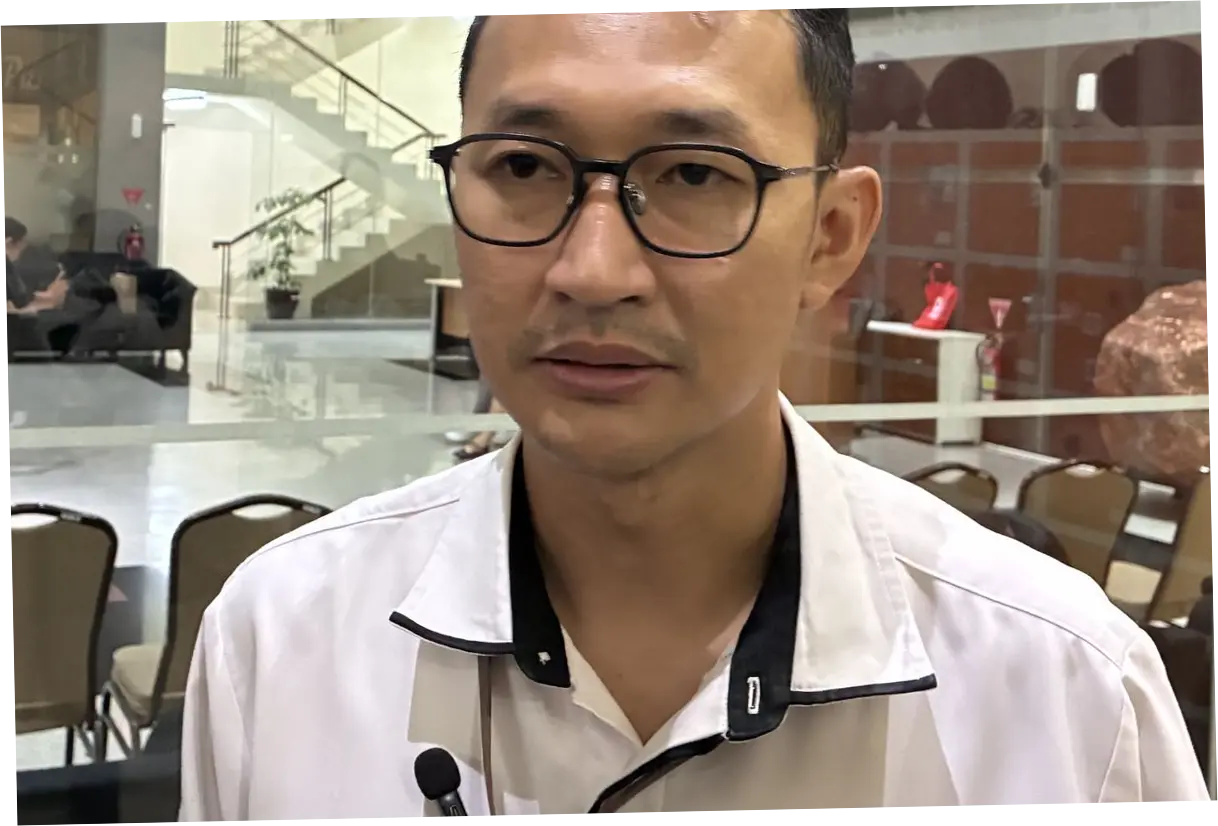 Pebisnis Heri 'Black', Digeledah KPK Usai Tak Hadir Jadi Saksi