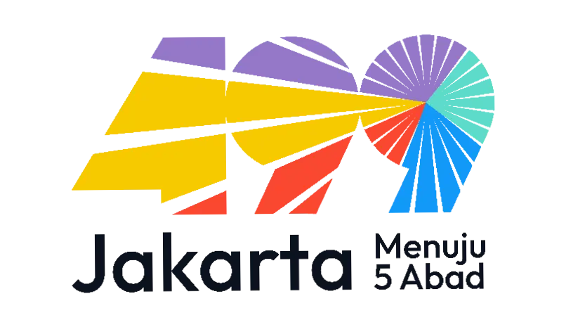 Pedoman Penggunaan Logo HUT ke-499 Jakarta