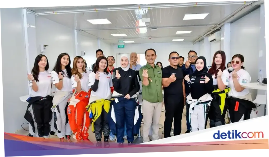 Pegadaian Dukung Kartini Race 2026 Jadi Tonggak Baru Motorsport RI