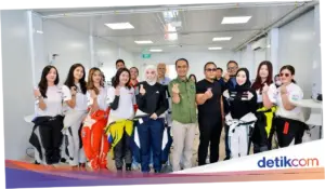 Pegadaian Dukung Kartini Race 2026 Jadi Tonggak Baru Motorsport RI