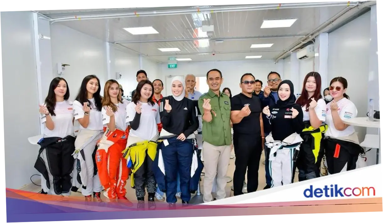 Pegadaian Dukung Kartini Race 2026 Jadi Tonggak Baru Motorsport RI