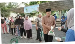 Pegadaian Salurkan 913 Hewan Kurban ke Sejumlah Ponpes di Berbagai Daerah