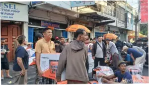 Pemadaman Listrik Berjam-jam, Toko Mesin Genset di Medan Diserbu Warga