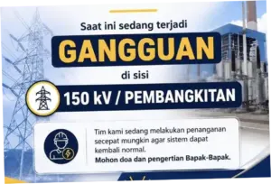 Pemadaman Listrik di Riau: Dampak pada Pendidikan dan Kehidupan Masyarakat