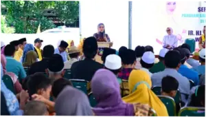 Pembangunan Irigasi: Investasi Strategis untuk Perekonomian Rakyat
