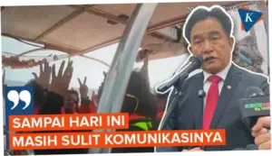 Pemerintah Masih Sulit Hubungi 5 WNI yang Ditangkap Tentara Israel
