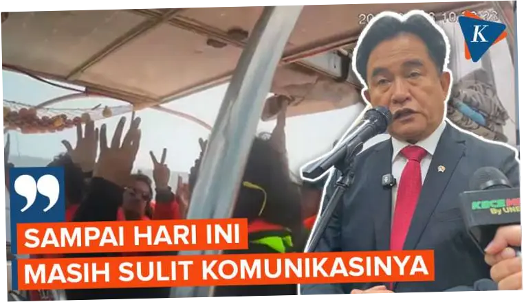 Pemerintah Masih Sulit Hubungi 5 WNI yang Ditangkap Tentara Israel