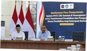 Pemerintah Ungkap Sudah 100 Juta Penduduk RI Ikut Cek Kesehatan Gratis